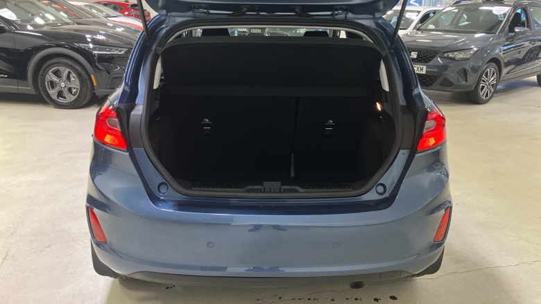 Ford Fiesta 1.0 EcoBoost Titanium 5dr Petrol Hatchback